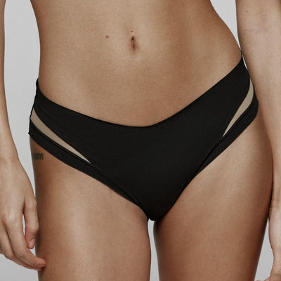 Andres Sarda Avit Rio Brief 3500350 in Black-Panties-Andres Sarda-Black-XSmall-Anna Bella Fine Lingerie, Reveal Your Most Gorgeous Self!