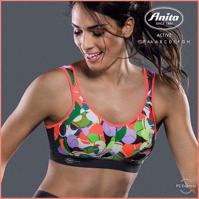 Anita Extreme Control Sports Bra 5527-Anna Bella Fine Lingerie-Match Ball-34-C