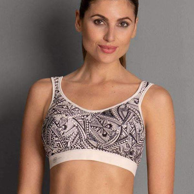 Anita Extreme Control Sports Bra 5527 inTatoo-Anna Bella Fine Lingerie-Tatoo-34-D