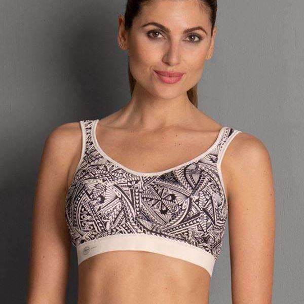 Anita Extreme Control Sports Bra 5527 inTatoo-Anna Bella Fine Lingerie-Tatoo-34-D