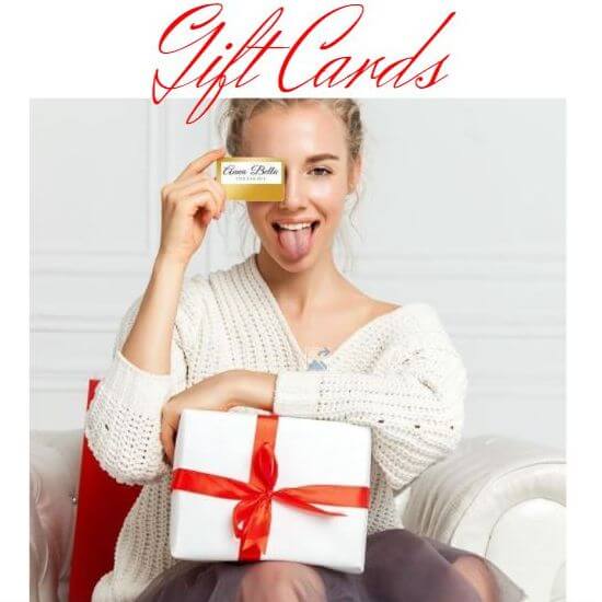 Anna Bella Fine Lingerie eGift Cards-Gift Card-Anna Bella Fine Lingerie-25.00-Anna Bella Fine Lingerie, Reveal Your Most Gorgeous Self!