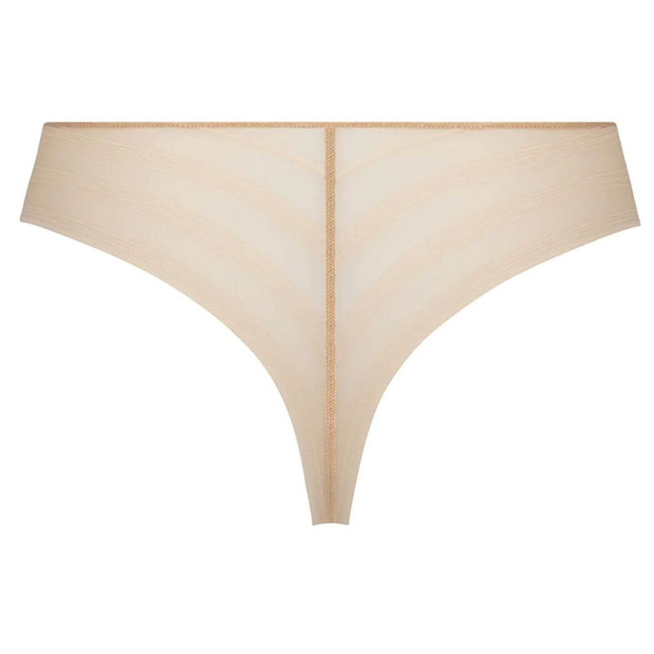 Antigel New Apesanteur Thong in Skin Rose ECJ0014-Panties-Antigel-Skin Rose-Small-Anna Bella Fine Lingerie, Reveal Your Most Gorgeous Self!