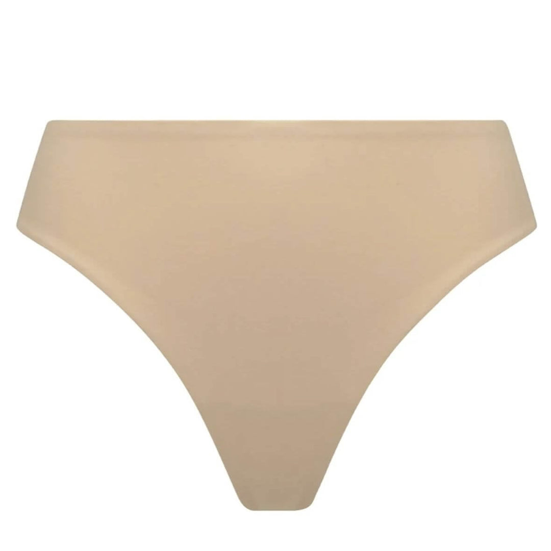 Antigel New Apesanteur Thong in Skin Rose ECJ0014-Panties-Antigel-Skin Rose-Small-Anna Bella Fine Lingerie, Reveal Your Most Gorgeous Self!