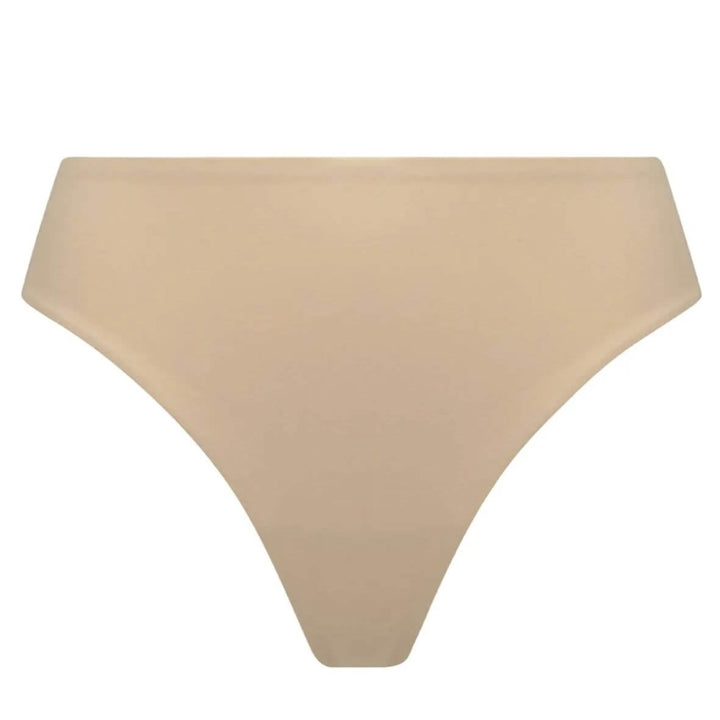 Antigel New Apesanteur Thong in Skin Rose ECJ0014-Panties-Antigel-Skin Rose-Small-Anna Bella Fine Lingerie, Reveal Your Most Gorgeous Self!
