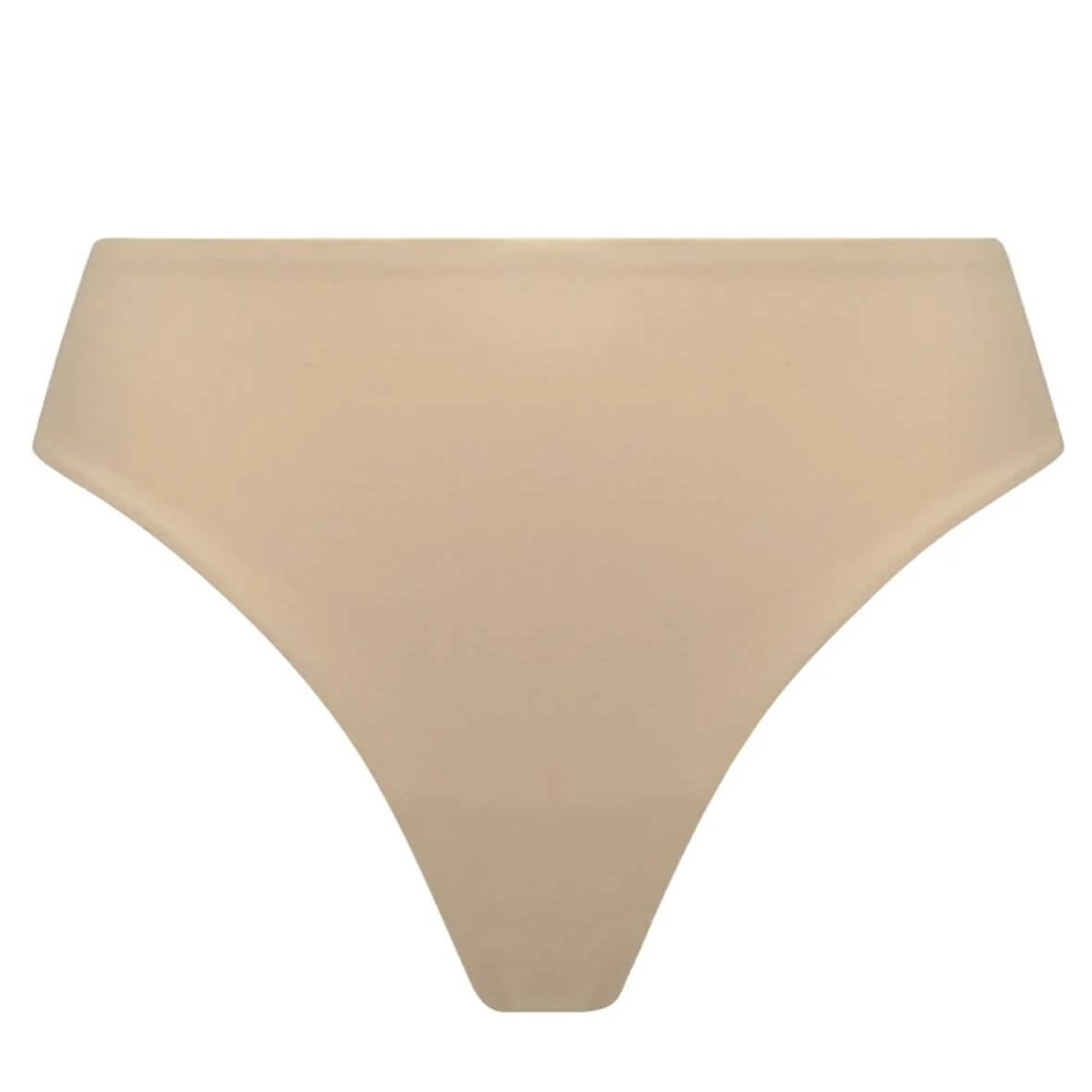 Antigel New Apesanteur Thong in Skin Rose ECJ0014-Panties-Antigel-Skin Rose-Small-Anna Bella Fine Lingerie, Reveal Your Most Gorgeous Self!