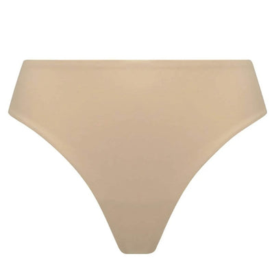 Antigel New Apesanteur Thong in Skin Rose ECJ0014-Panties-Antigel-Skin Rose-Small-Anna Bella Fine Lingerie, Reveal Your Most Gorgeous Self!