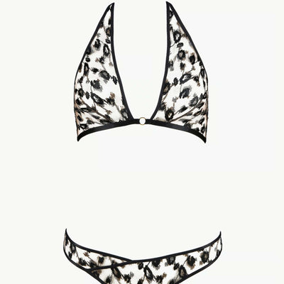 Aubade Absolutely Wild Bralette & Thong Set 2X80-1-Seduction-Aubade-Anna Bella Fine Lingerie, Reveal Your Most Gorgeous Self!