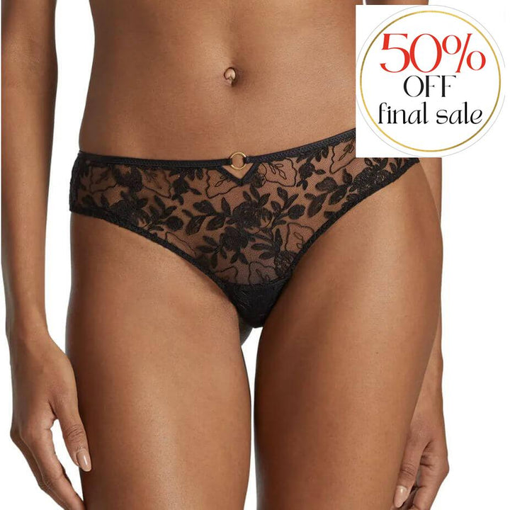Aubade After Midnight Hipster in Attraction RI94-Panties-Aubade Paris-Attraction-Large-Anna Bella Fine Lingerie, Reveal Your Most Gorgeous Self!