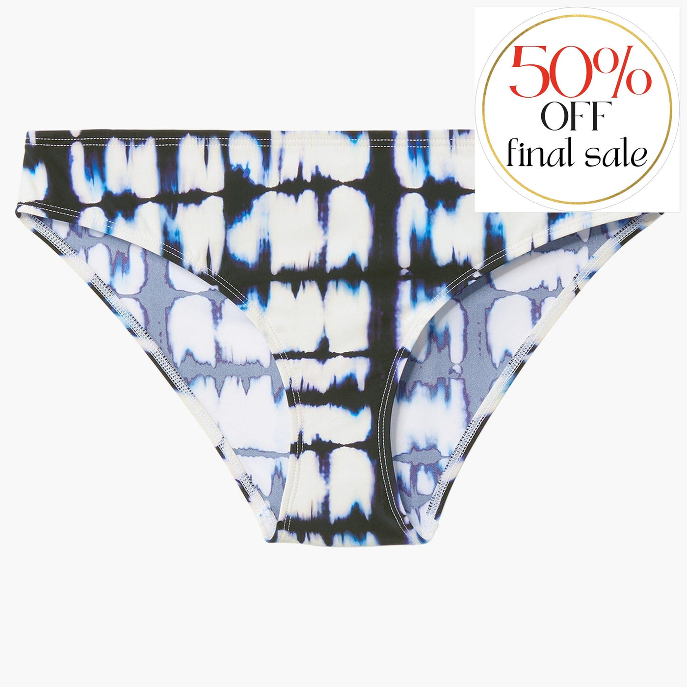 Aubade Brise Du Sud Brazilian Bikini Bottom TY22-Swimwear-Aubade-TyeDye-XSmall-Anna Bella Fine Lingerie, Reveal Your Most Gorgeous Self!