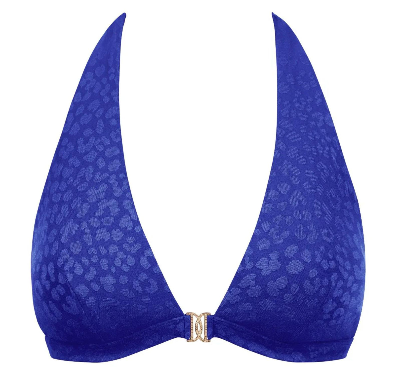 Aubade Colors Flow Triangle Swim Top 4W10-O-Swimwear-Aubade Paris-Ultramarine-XSmall-Anna Bella Fine Lingerie, Reveal Your Most Gorgeous Self!
