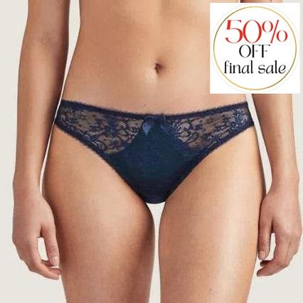 Aubade Courbes Divines Tanga OA26-Panties-Aubade Paris-Soprano-XSmall-Anna Bella Fine Lingerie, Reveal Your Most Gorgeous Self!