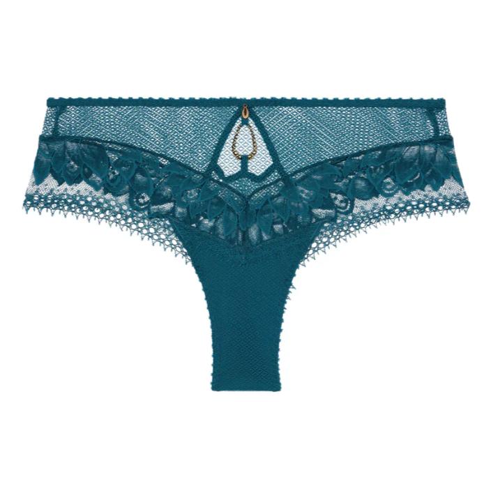 Aubade Flawless Love Shorty 5A70 in Dragonfly-Panties-Aubade Paris-Dragonfly-XSmall-Anna Bella Fine Lingerie, Reveal Your Most Gorgeous Self!