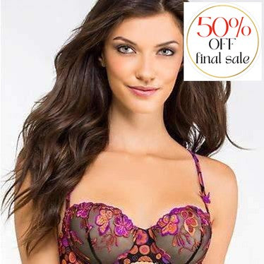 Aubade Fleurs De Pommier Aubade GA14-Anna Bella Fine Lingerie-Pop-36-E