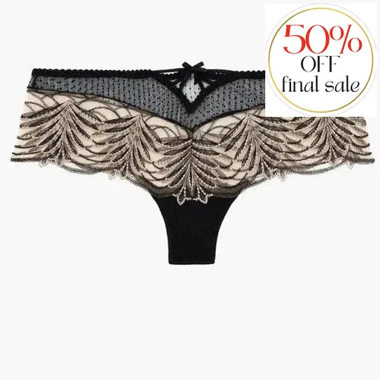 Aubade Hypnolove St. Tropez Brief in Eclipse LD70-Panties-Aubade Paris-Eclipse-XSmall-Anna Bella Fine Lingerie, Reveal Your Most Gorgeous Self!