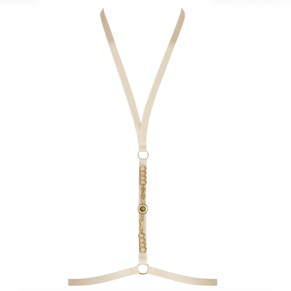 Aubade Iconic Calypso Accessory Harness 6C93-Seductive Accessories-Aubade Paris-Anna Bella Fine Lingerie, Reveal Your Most Gorgeous Self!