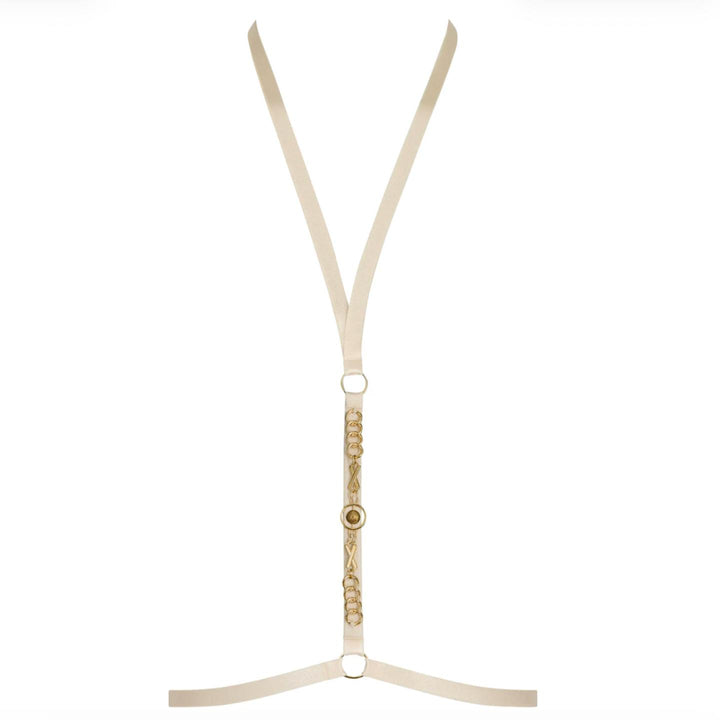 Aubade Iconic Calypso Accessory Harness 6C93-Seductive Accessories-Aubade Paris-Anna Bella Fine Lingerie, Reveal Your Most Gorgeous Self!