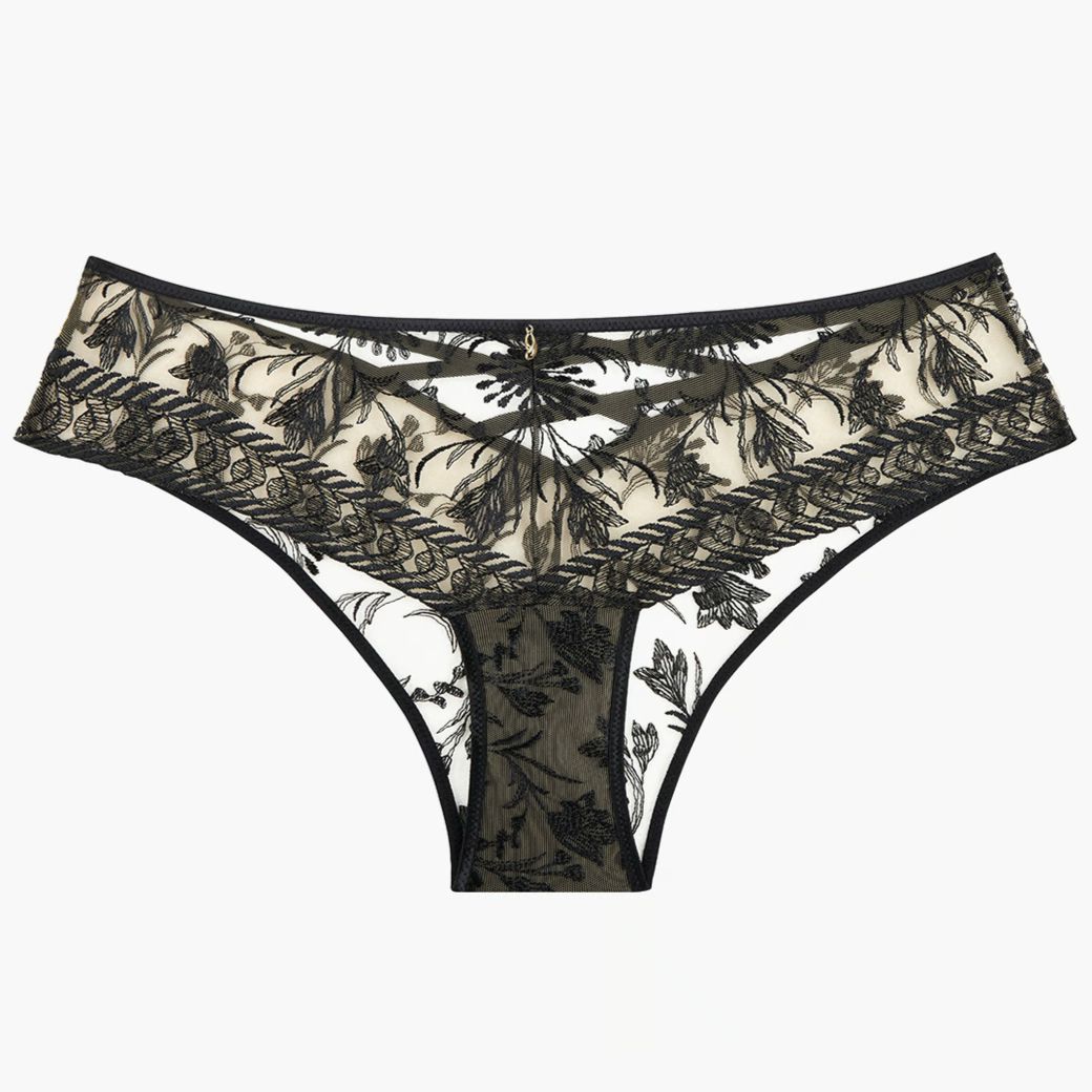Aubade Magnetic Spell Hipster 2D94-Panties-Aubade-Mystere-XLarge-Anna Bella Fine Lingerie, Reveal Your Most Gorgeous Self!