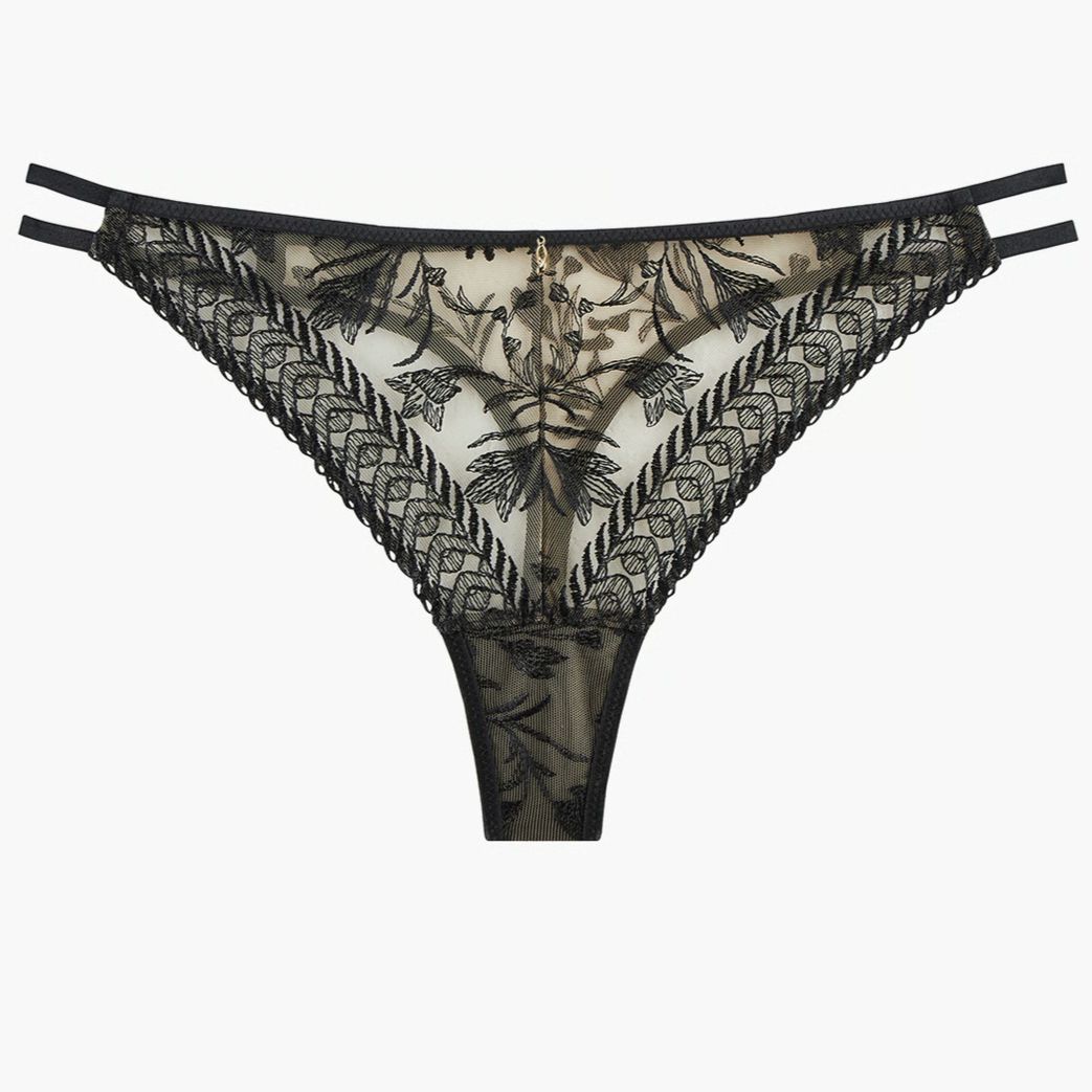 Aubade Magnetic Spell Tanga 2D26-Panties-Aubade-Mystere-XSmall-Anna Bella Fine Lingerie, Reveal Your Most Gorgeous Self!