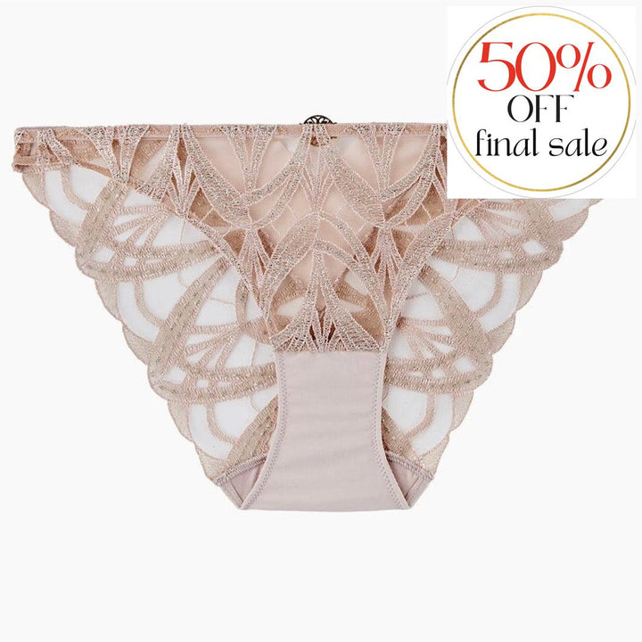 Aubade My Desire Italian Brief in Love Affair 1C27-Panties-Aubade Paris-Love Affair-XSmall-Anna Bella Fine Lingerie, Reveal Your Most Gorgeous Self!