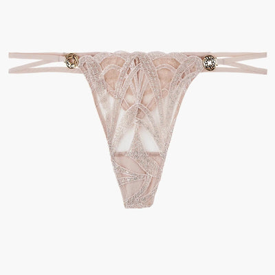 Aubade My Desire String in Love Affair IC23-Panties-Aubade-Love Affair-XSmall-Anna Bella Fine Lingerie, Reveal Your Most Gorgeous Self!