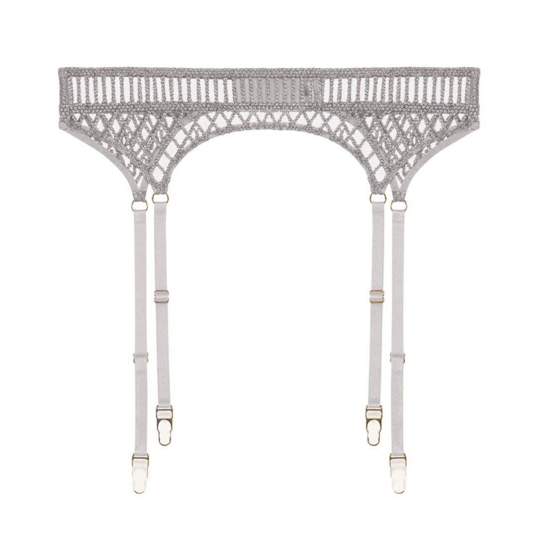 Aubade Stardust Dream Garter Belt 4D50 – Anna Bella Fine