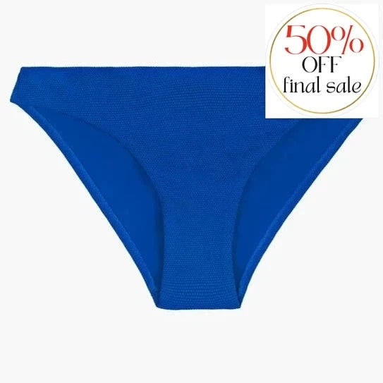 Aubade Summer Fizz Brazilian Brief IS22 in Pacifique-Swimwear-Aubade Paris-Pacifique-XSmall-Anna Bella Fine Lingerie, Reveal Your Most Gorgeous Self!