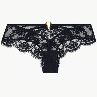 Aubade Under Your Spell Hipster 3E94-Anna Bella Fine Lingerie-Black-XSmall-