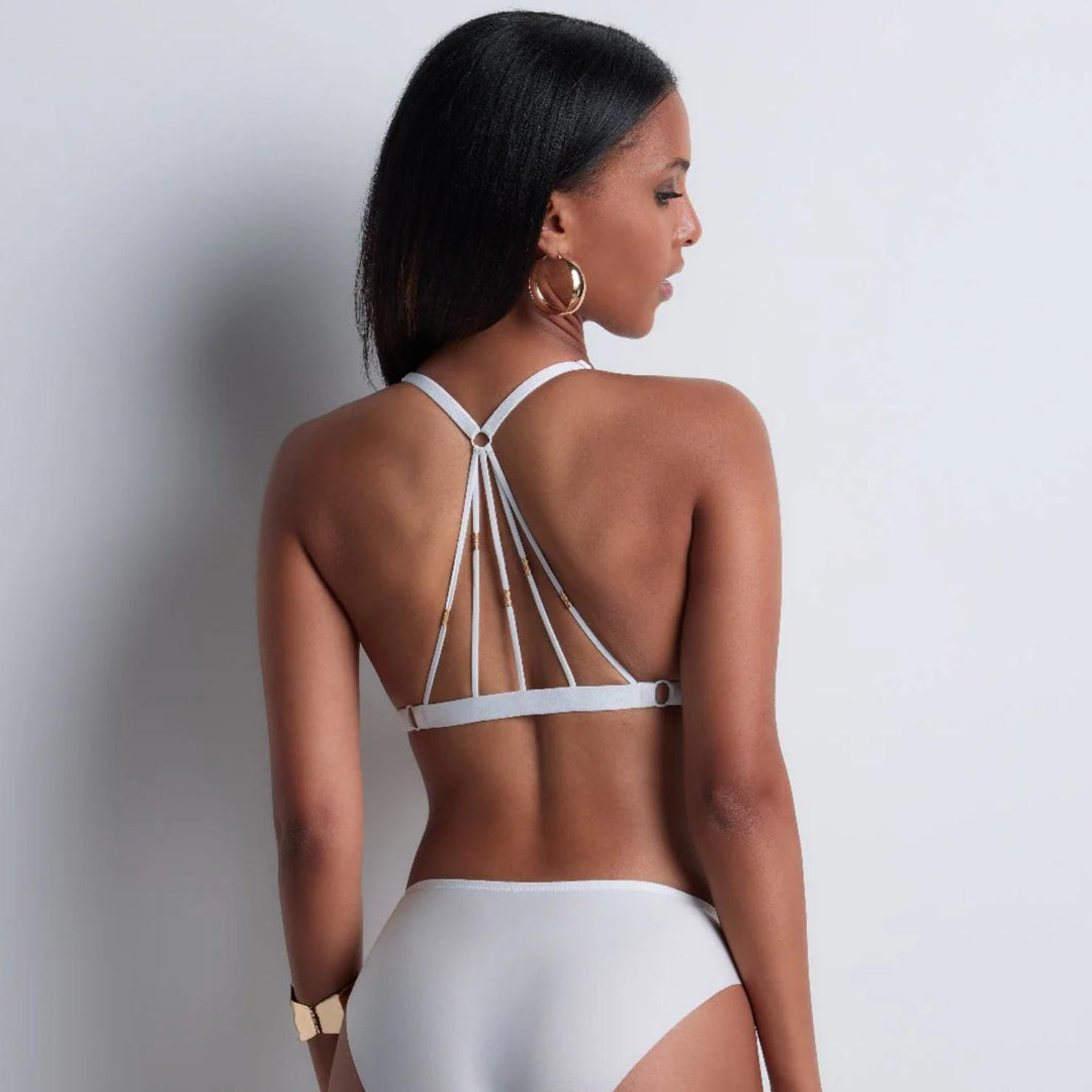 Aubade Vibes Bralette in Pearl 2B10B-Bralette-Aubade Paris-Pearl-XSmall-Anna Bella Fine Lingerie, Reveal Your Most Gorgeous Self!