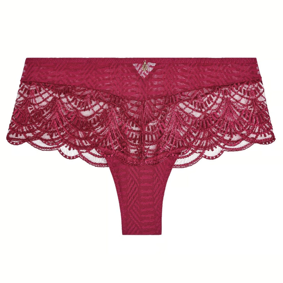 Aubade Vibes Cheeky Brief 2B70 in Love Potion-Panties-Aubade Paris-Love Potion-XSmall-Anna Bella Fine Lingerie, Reveal Your Most Gorgeous Self!