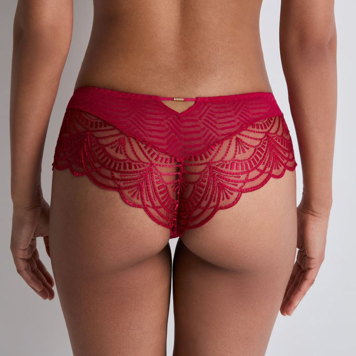 Aubade Vibes Cheeky Brief 2B70 in Love Potion-Panties-Aubade Paris-Love Potion-XSmall-Anna Bella Fine Lingerie, Reveal Your Most Gorgeous Self!