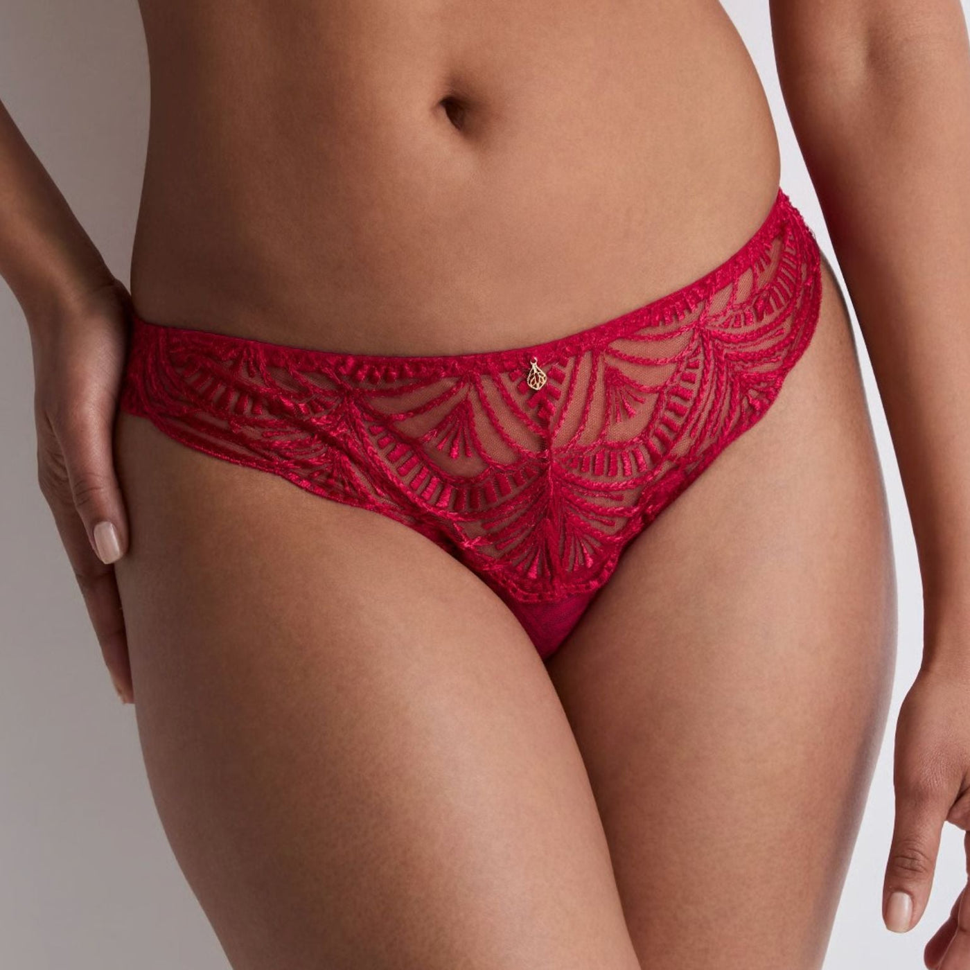 Aubade Vibes Italian Brief 2B27 in Love Potion-Anna Bella Fine Lingerie-Love Potion-XSmall-