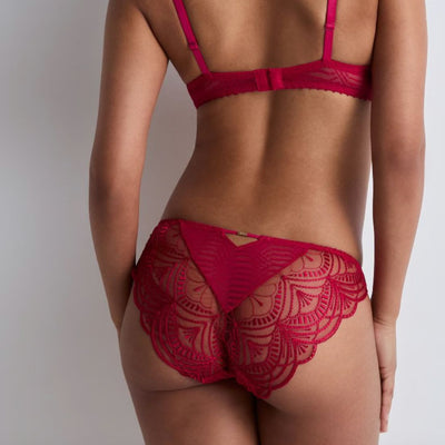 Aubade Vibes Italian Brief 2B27 in Love Potion-Panties-Aubade Paris-Love Potion-XSmall-Anna Bella Fine Lingerie, Reveal Your Most Gorgeous Self!