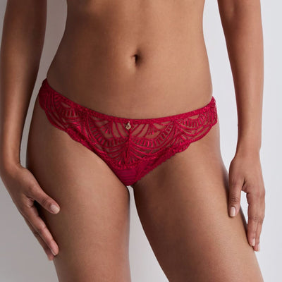 Aubade Vibes Tanga 2B26 in Love Potion-Panties-Aubade Paris-Love Potion-XSmall-Anna Bella Fine Lingerie, Reveal Your Most Gorgeous Self!