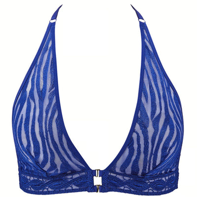 Aubade Wild Pulse Bralette 2G10B-Anna Bella Fine Lingerie-Blue Sensation-XSmall-