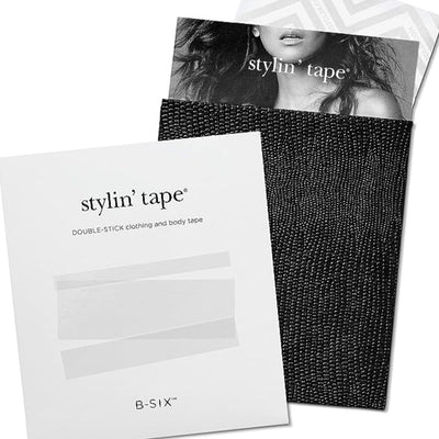 B-Six Double Stick Fashion Stylin' Tape-Accessories-B-SIX-Anna Bella Fine Lingerie, Reveal Your Most Gorgeous Self!