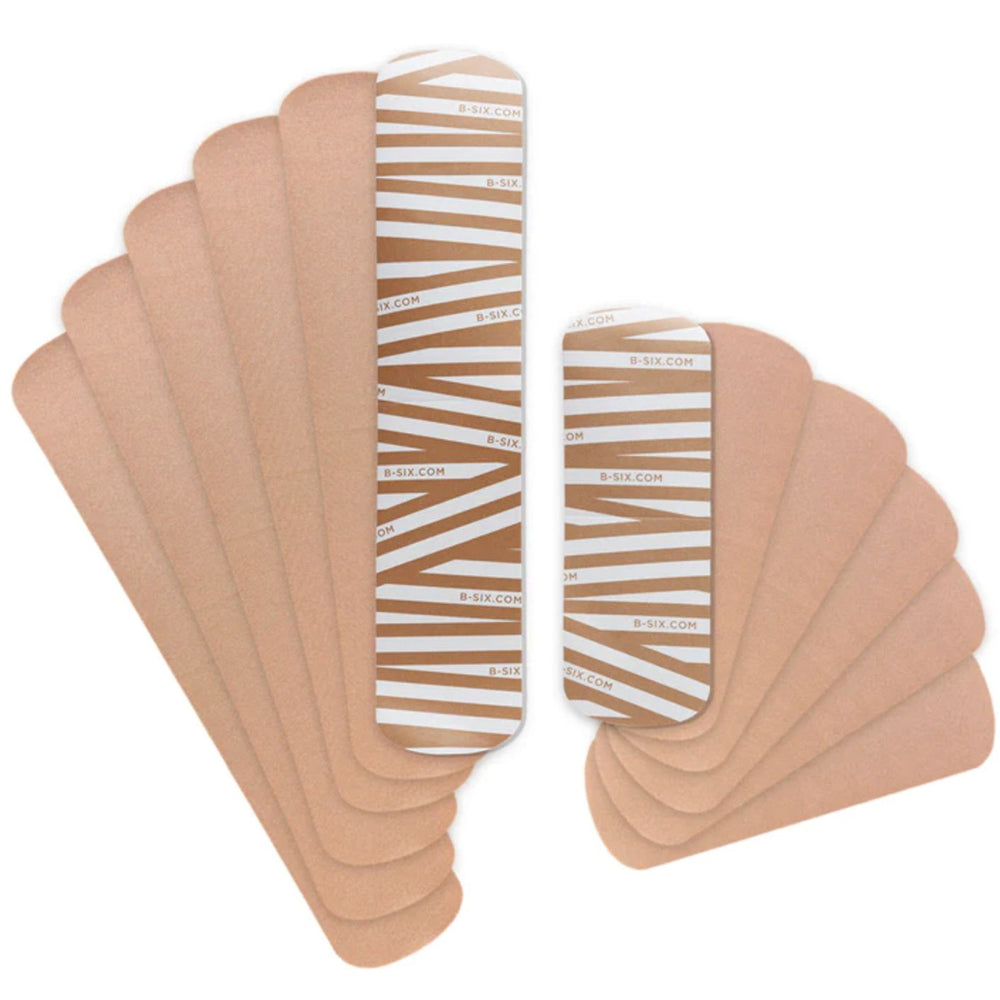 B-Six Double Stick Fashion Stylin' Tape-Support Essentials-B-SIX-Anna Bella Fine Lingerie, Reveal Your Most Gorgeous Self!