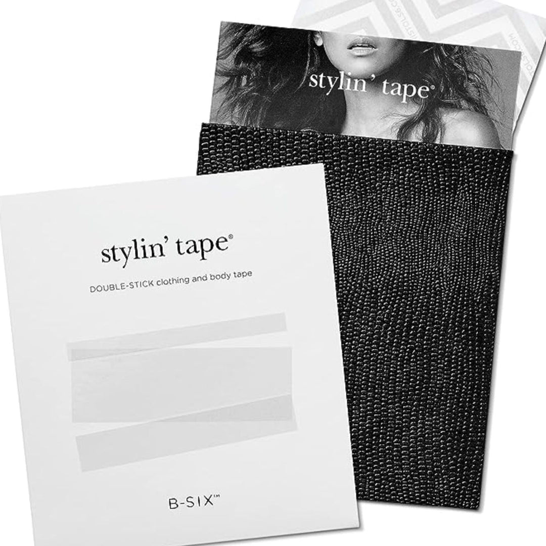 B-Six Double Stick Fashion Stylin' Tape-Support Essentials-B-SIX-Anna Bella Fine Lingerie, Reveal Your Most Gorgeous Self!