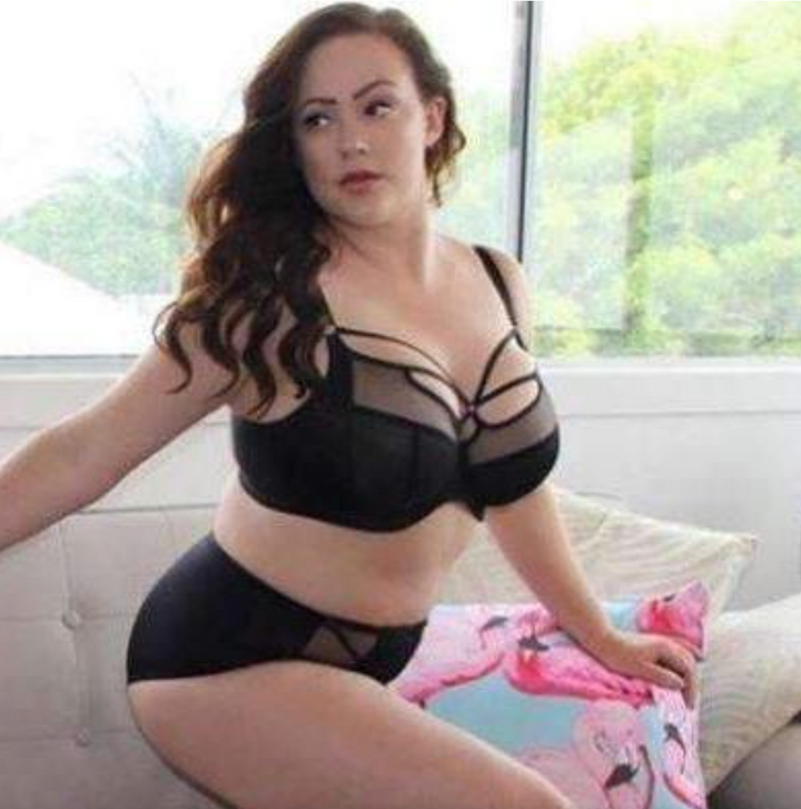Elomi Sachi Bra in Black EL4350