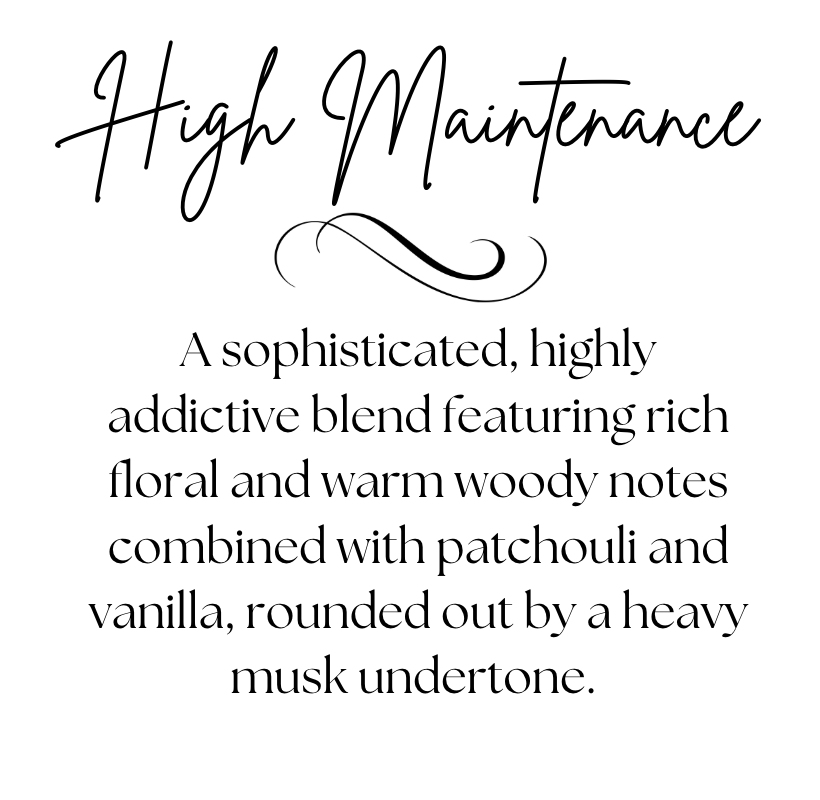 Tyler Candle Glamorous Wash in High Maintenance Scent