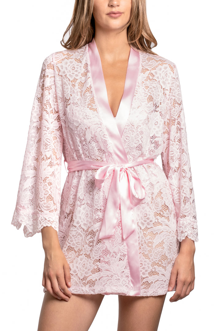Jonquil Brynleigh Wrap in Light Pink BYN030