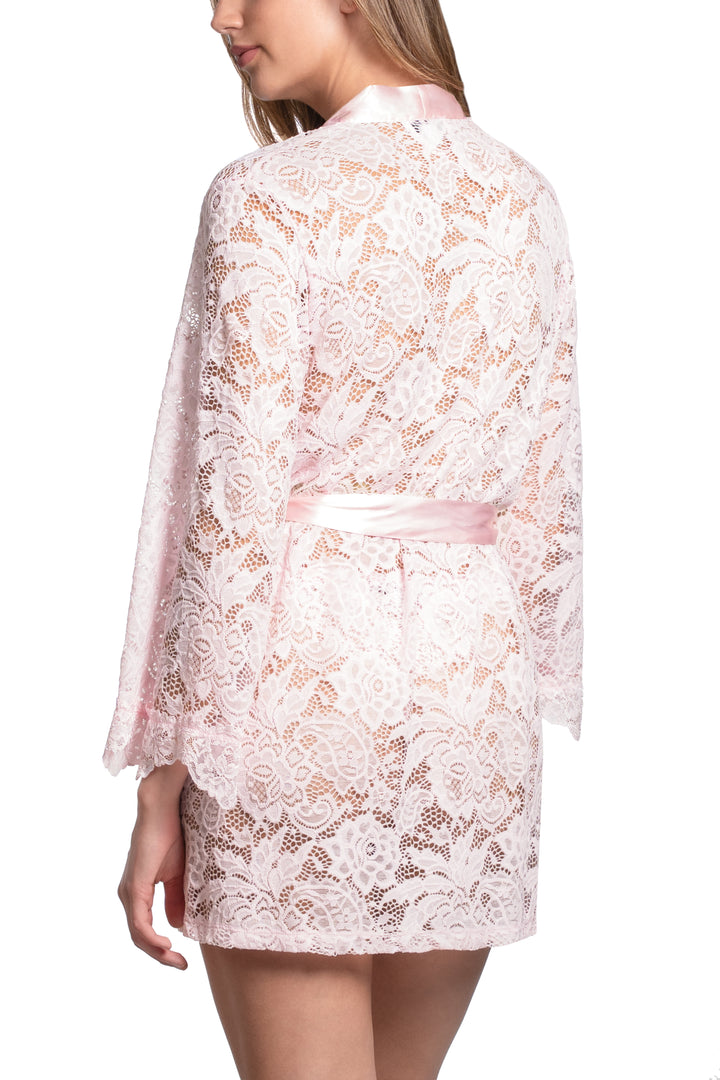 Jonquil Brynleigh Wrap in Light Pink BYN030