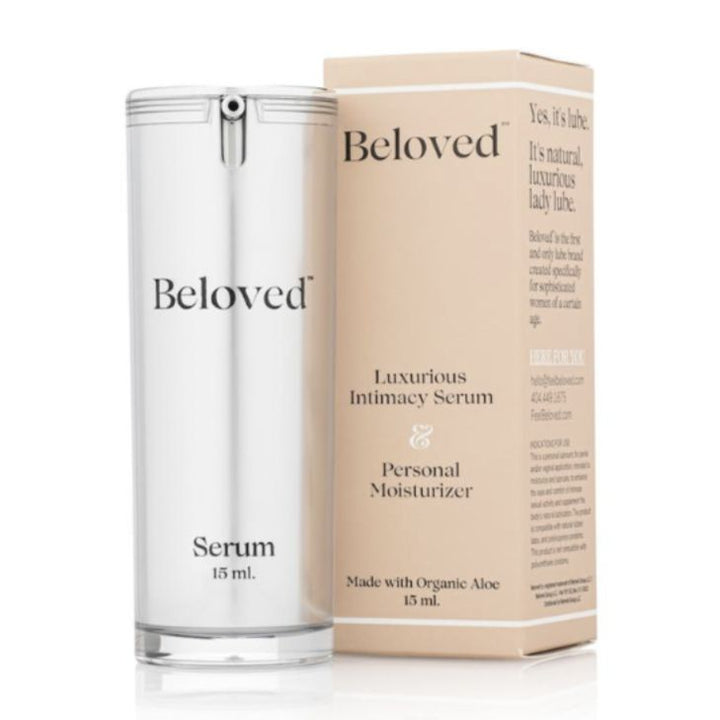 Beloved Luxurious Intimacy Serum 15 ml-Personal Care-Beloved-Anna Bella Fine Lingerie, Reveal Your Most Gorgeous Self!