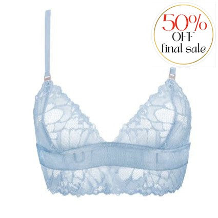 Bluebella Tori Soft Bralette in Blue Topaz 42005-Anna Bella Fine Lingerie-Blue Topaz-XSmall-