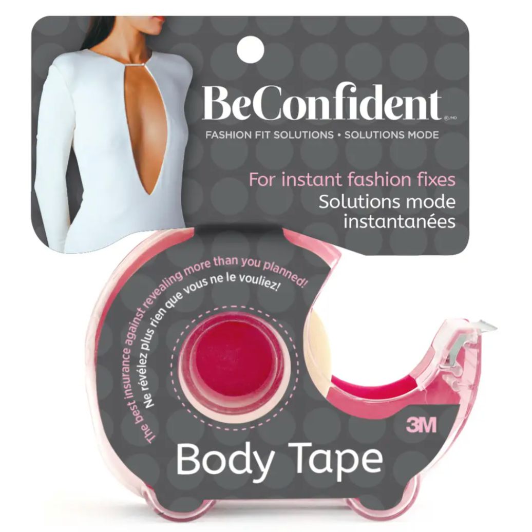 Body Tape-Support Essentials-Be Confident-Anna Bella Fine Lingerie, Reveal Your Most Gorgeous Self!