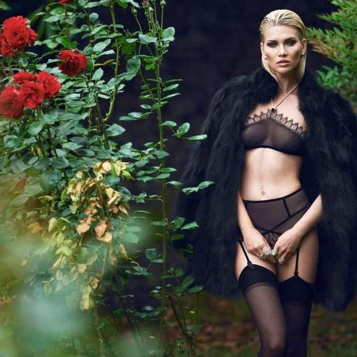 Bracli Kyoto Halter Top-Seduction-Bracli-Small-Anna Bella Fine Lingerie, Reveal Your Most Gorgeous Self!