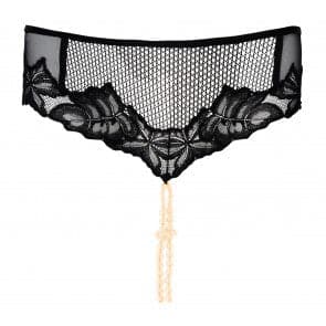 Bracli London Brief-Anna Bella Fine Lingerie-Black-Small-