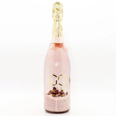 By Grace Decor Bubbly Bomb in Rose Geranium-Anna Bella Fine Lingerie-