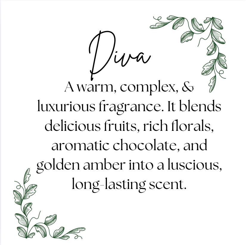 Tyler Candle Company Autoglam Air Freshener in Diva Scent