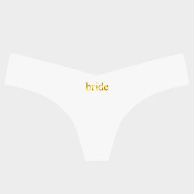 Commando Bride Thong CT09-Panties-Commando-Bride-Small/Medium-Anna Bella Fine Lingerie, Reveal Your Most Gorgeous Self!