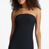 Commando Classic Strapless Maxi Slip DS3-Shapewear-Commando-Medium/Large-Black-Anna Bella Fine Lingerie, Reveal Your Most Gorgeous Self!